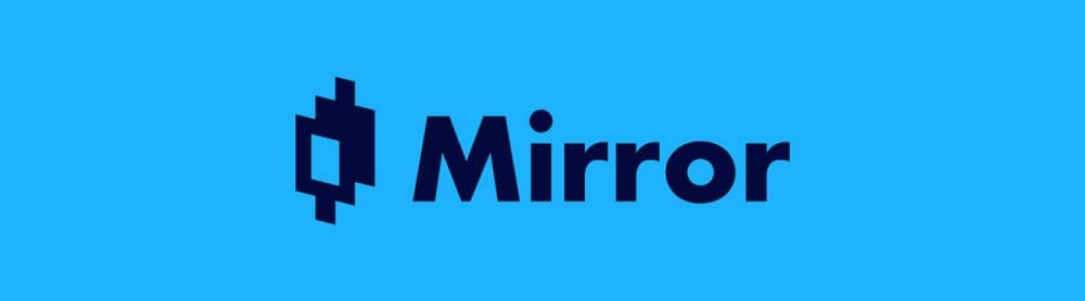 Mirror Protocol Logo