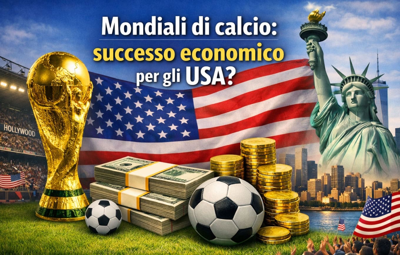 Mondiali di calcio: un successo economico per gli USA?