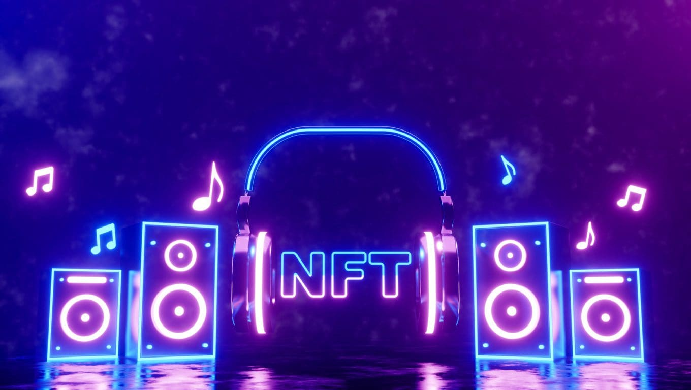 NFT musicali: fusione tra suono e blockchain