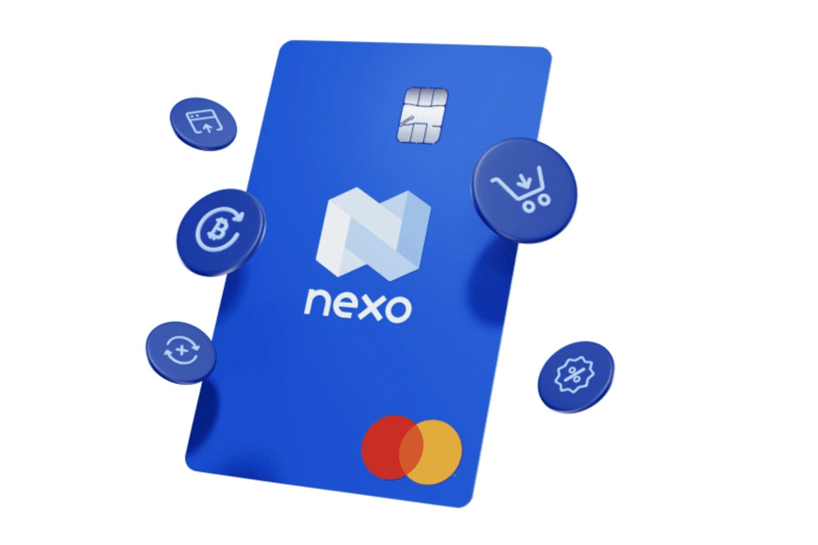 Nexo Card: più di una carta di credito crypto