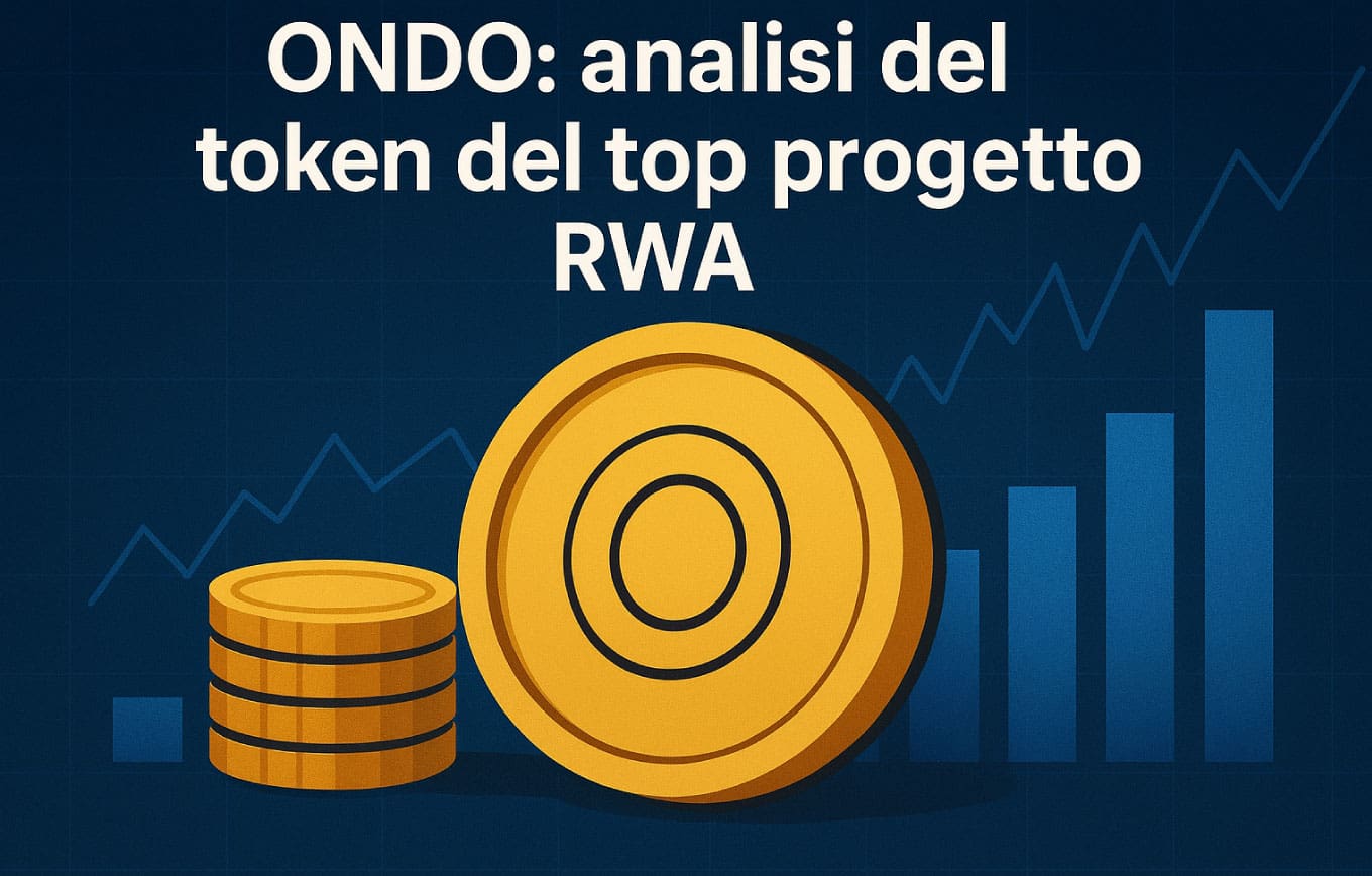 ONDO: il token del progetto RWA (analisi)