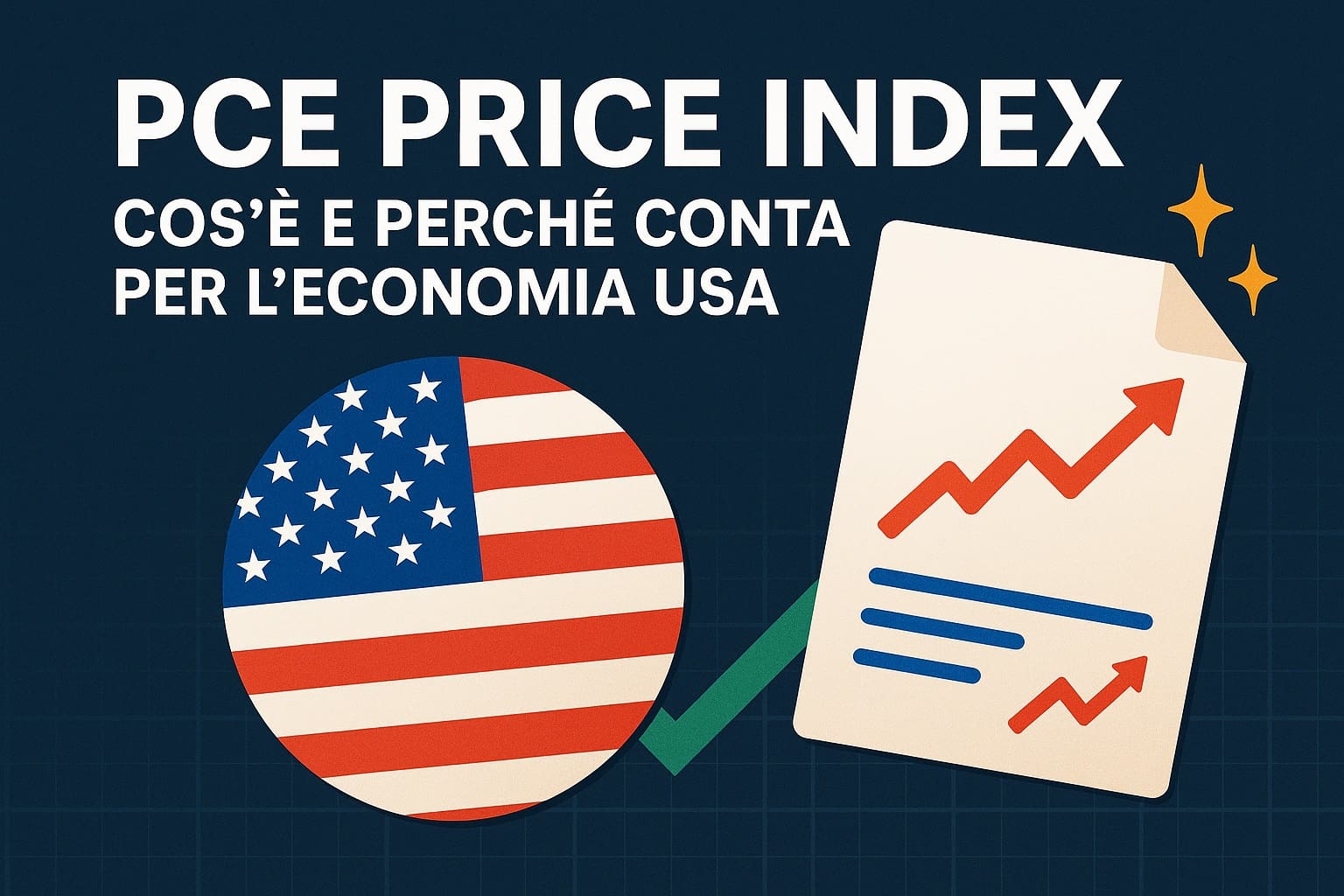 PCE Price Index: cos’è e perché conta per l’economia USA