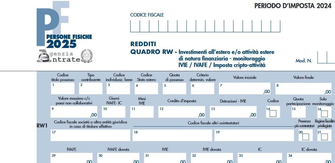 Quadro RW