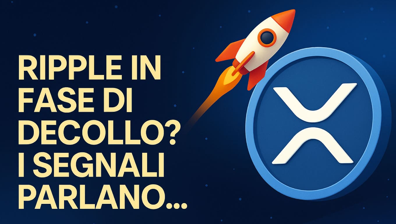 Ripple in fase di decollo? I segnali parlano...