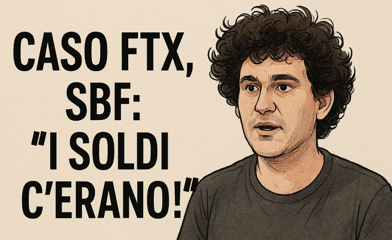Caso FTX: SBF sostiene che i fondi erano sufficienti