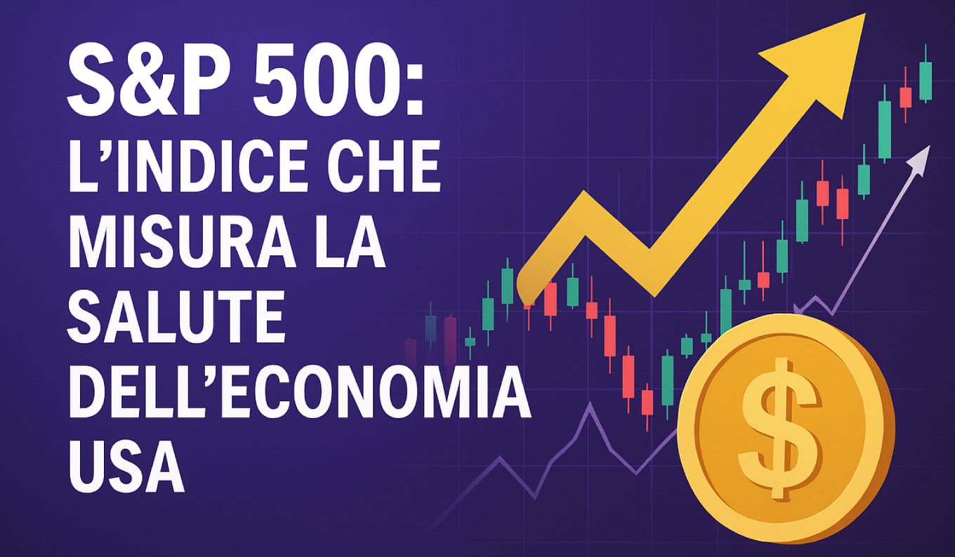 S&P 500: l’indice che misura la salute dell’economia USA