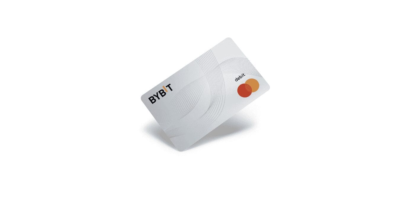 Bybit card: Arriva una nuova carta di debito crypto!