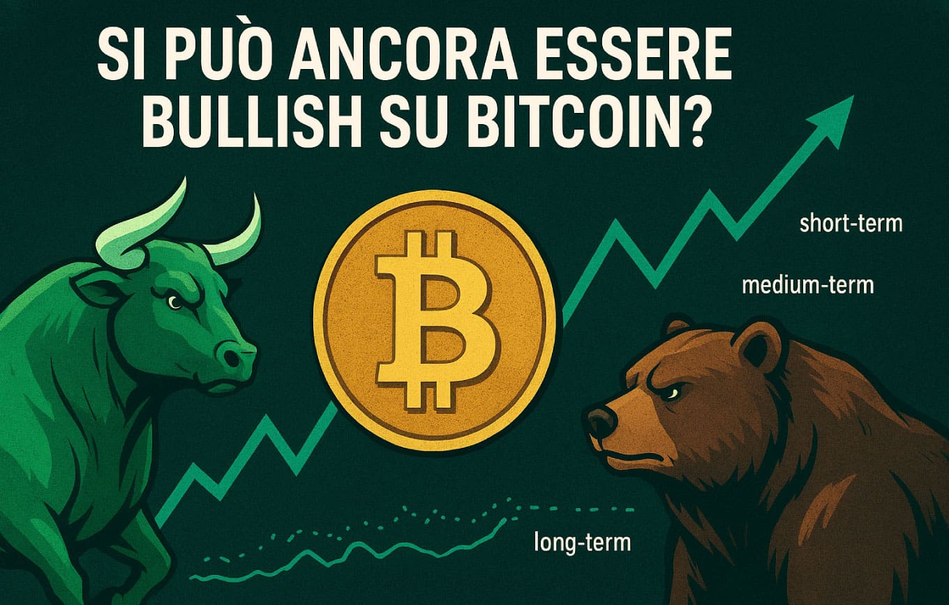 Si può ancora essere bullish su bitcoin?