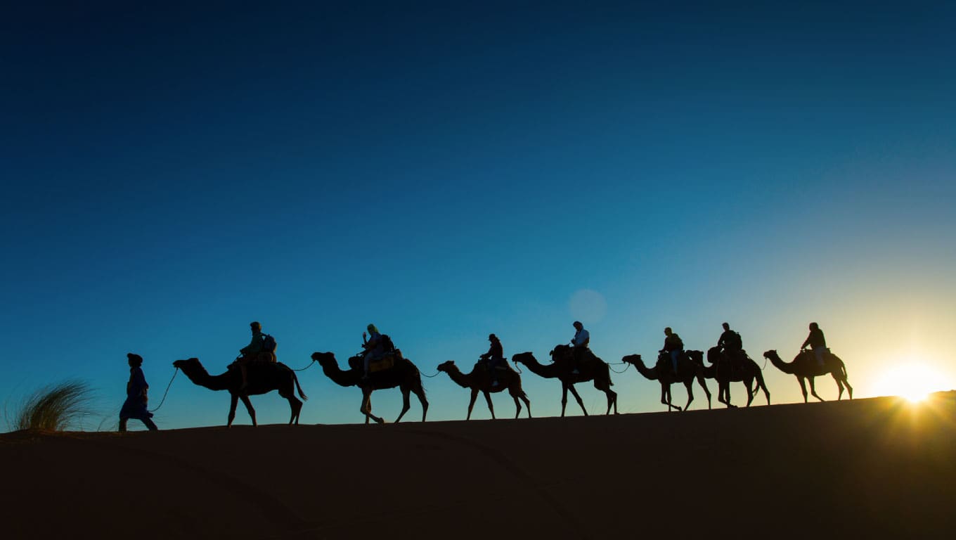 Silk Road: cos'è la Via della Seta