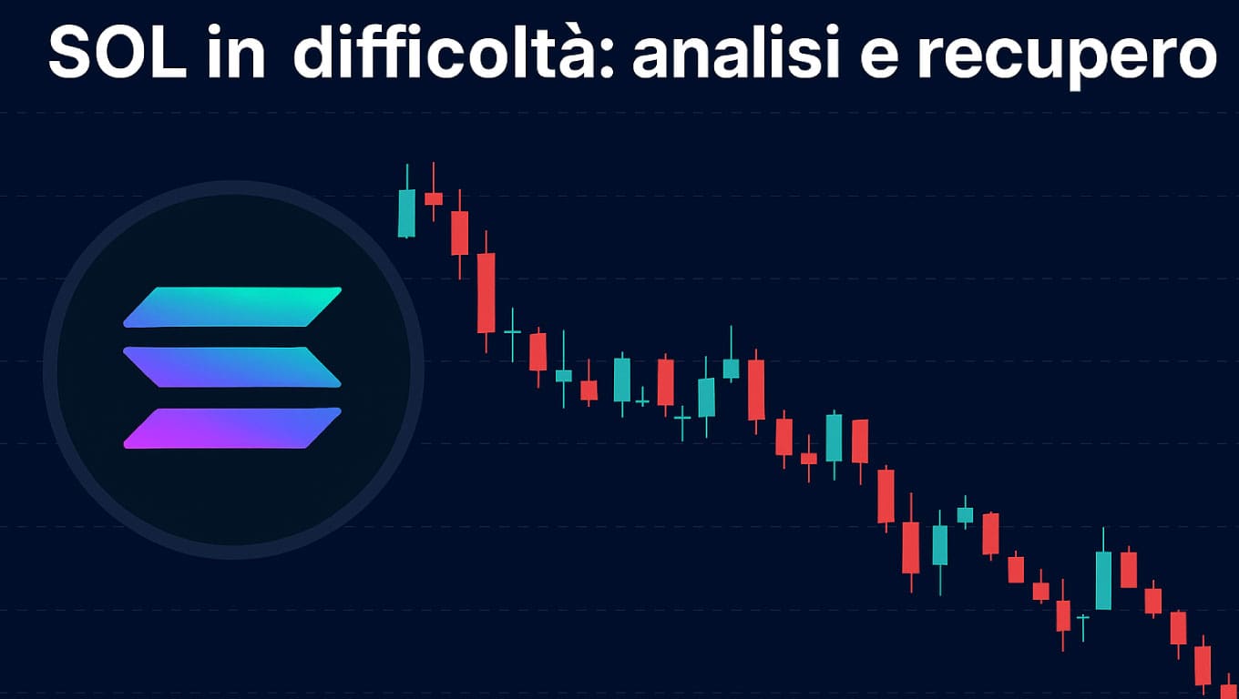 SOL in difficoltà: come può recuperare?