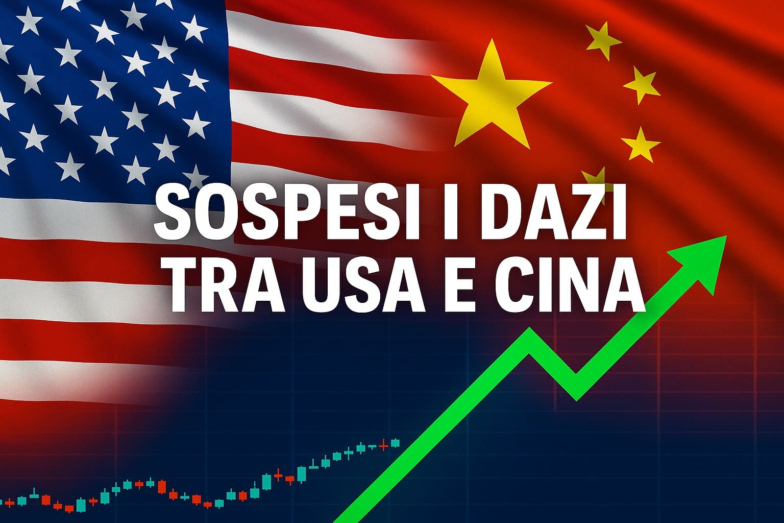 Finalmente ripresa? Viaggio tra dazi, crypto e azioni