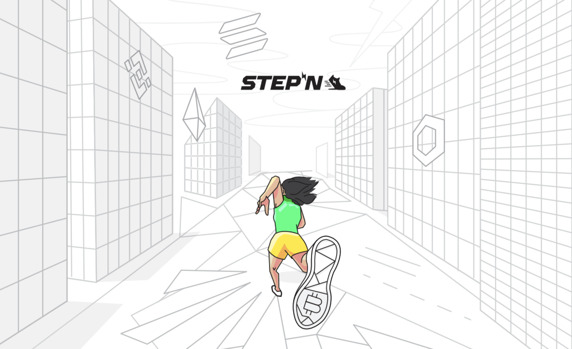 StepN (GMT): il primo move-to-earn