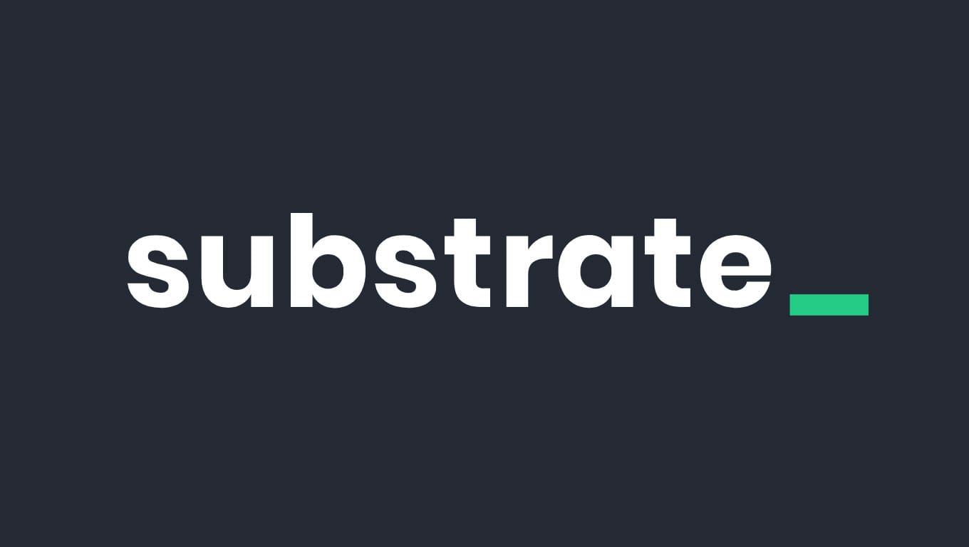 Substrate Polkadot: che cos'è?