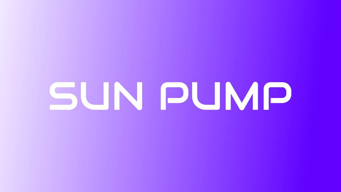 SunPump spinge le memecoin di Tron