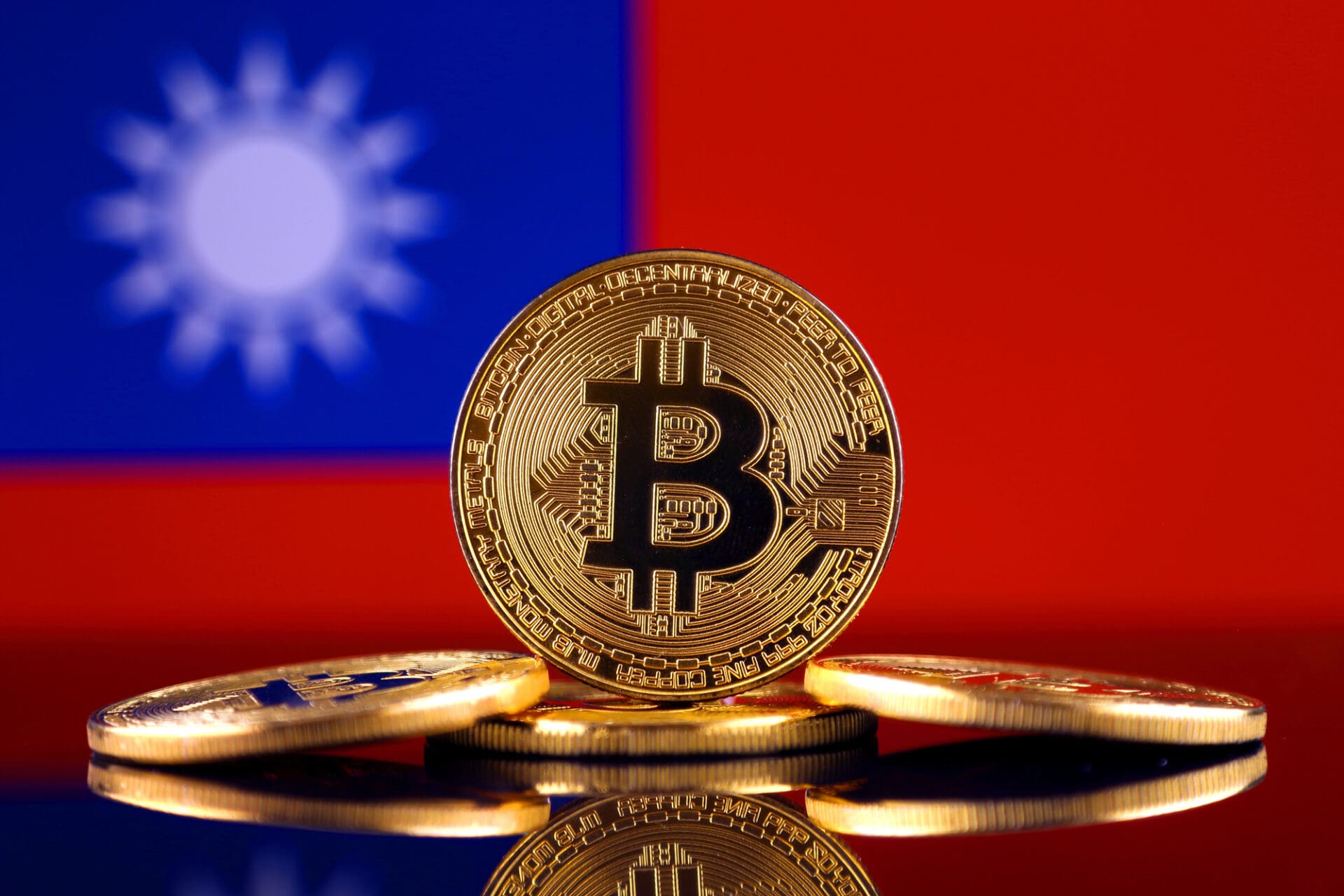 Taiwan: via libera agli ETF crypto per investitori istituzionali