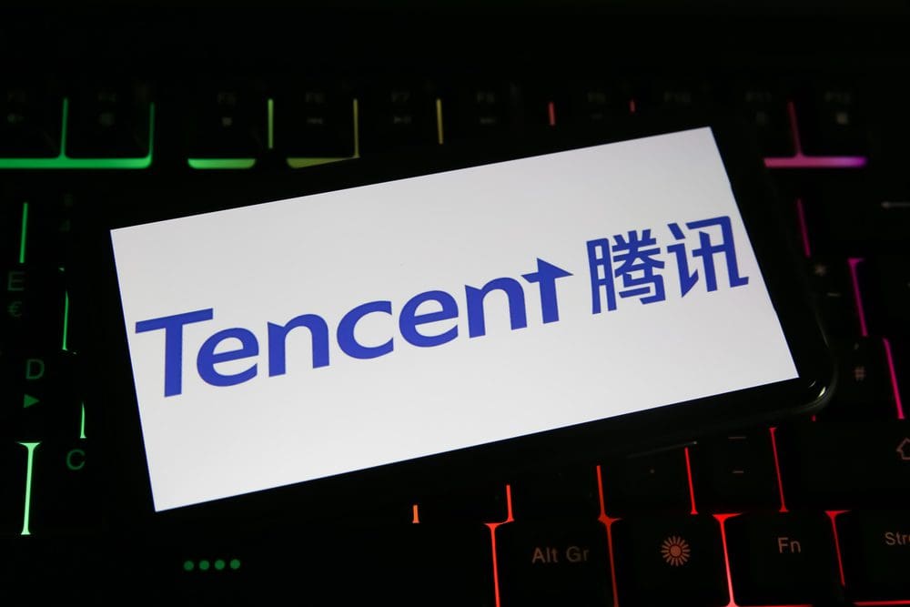Tencent sigla nuove partnership per conquistare il Web3