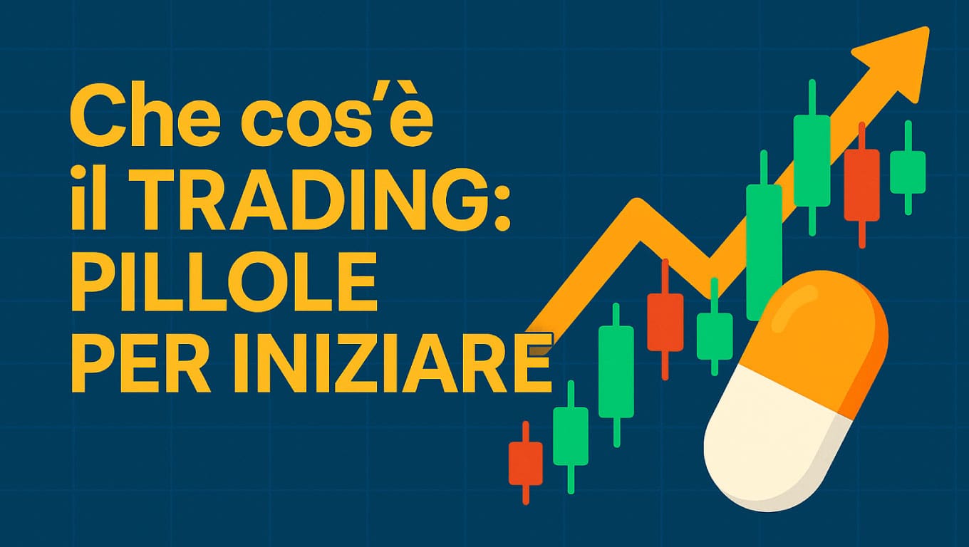 Che cos’è il trading: pillole per iniziare