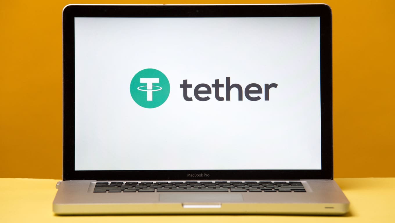 Che cosa è Tether?