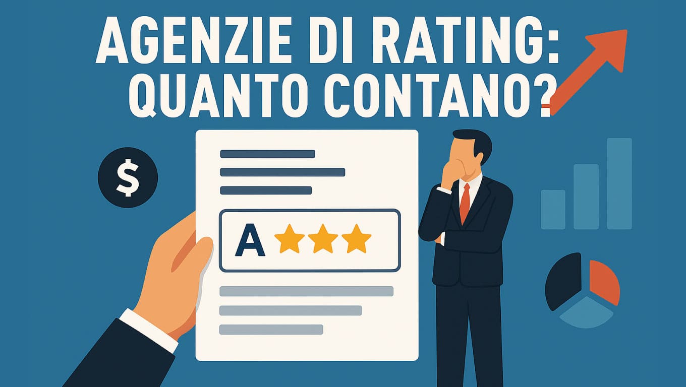 Agenzie di Rating: quanto contano?