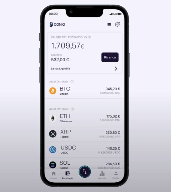 app wallet