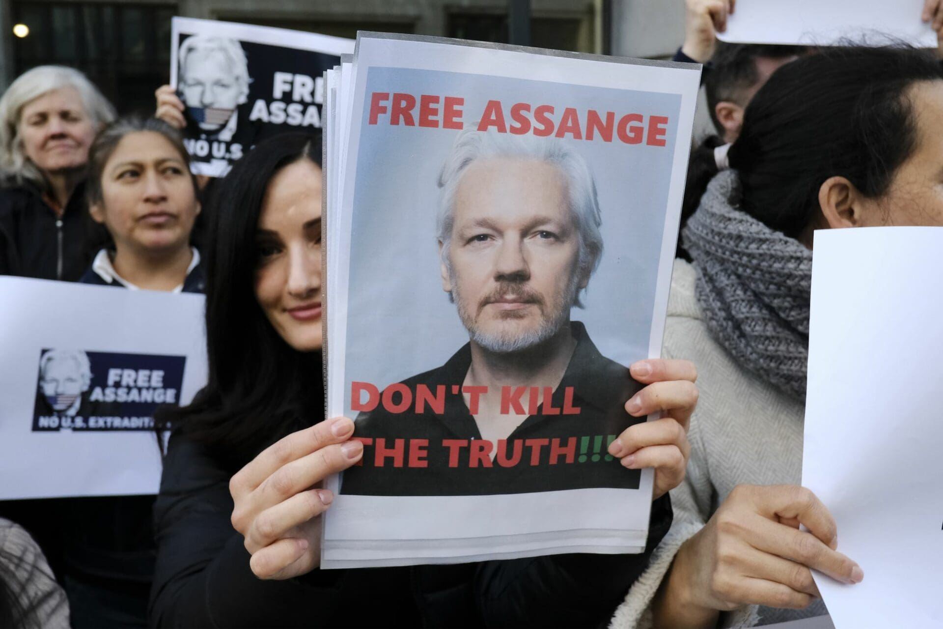 Assange libero: la vittoria è anche della community crypto
