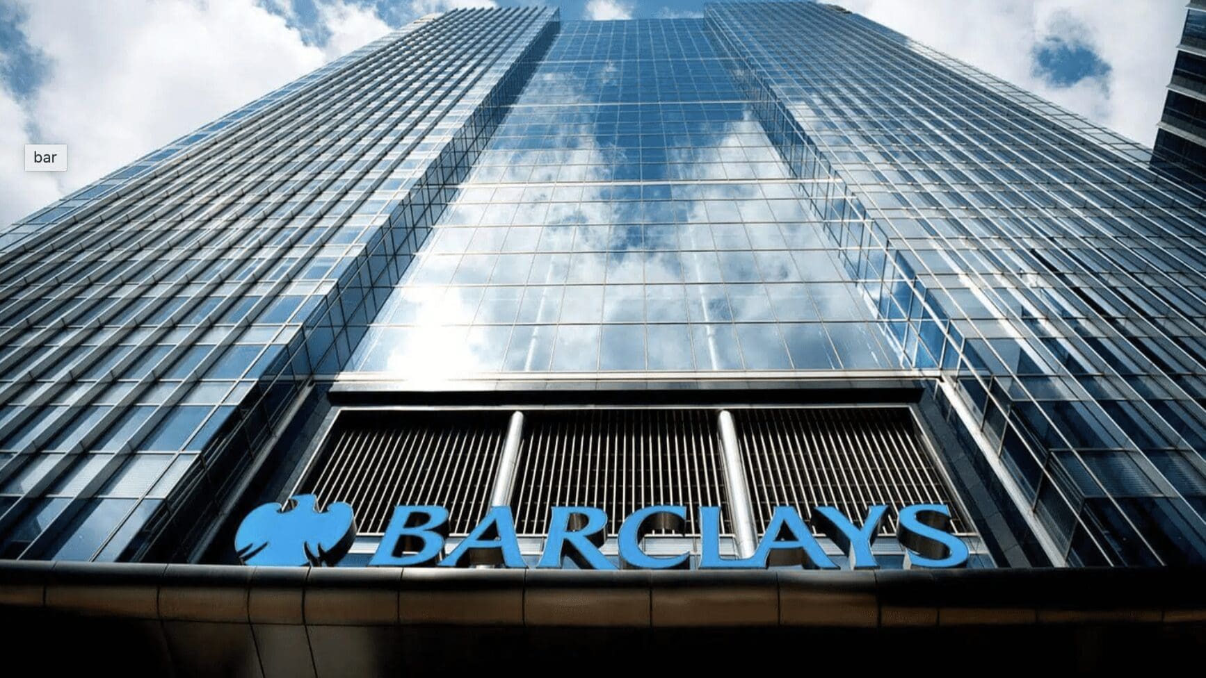 Barclays finanzierà la società crypto Copper