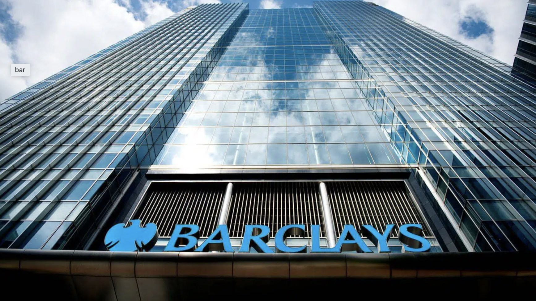 Barclays finanzierà la società crypto Copper