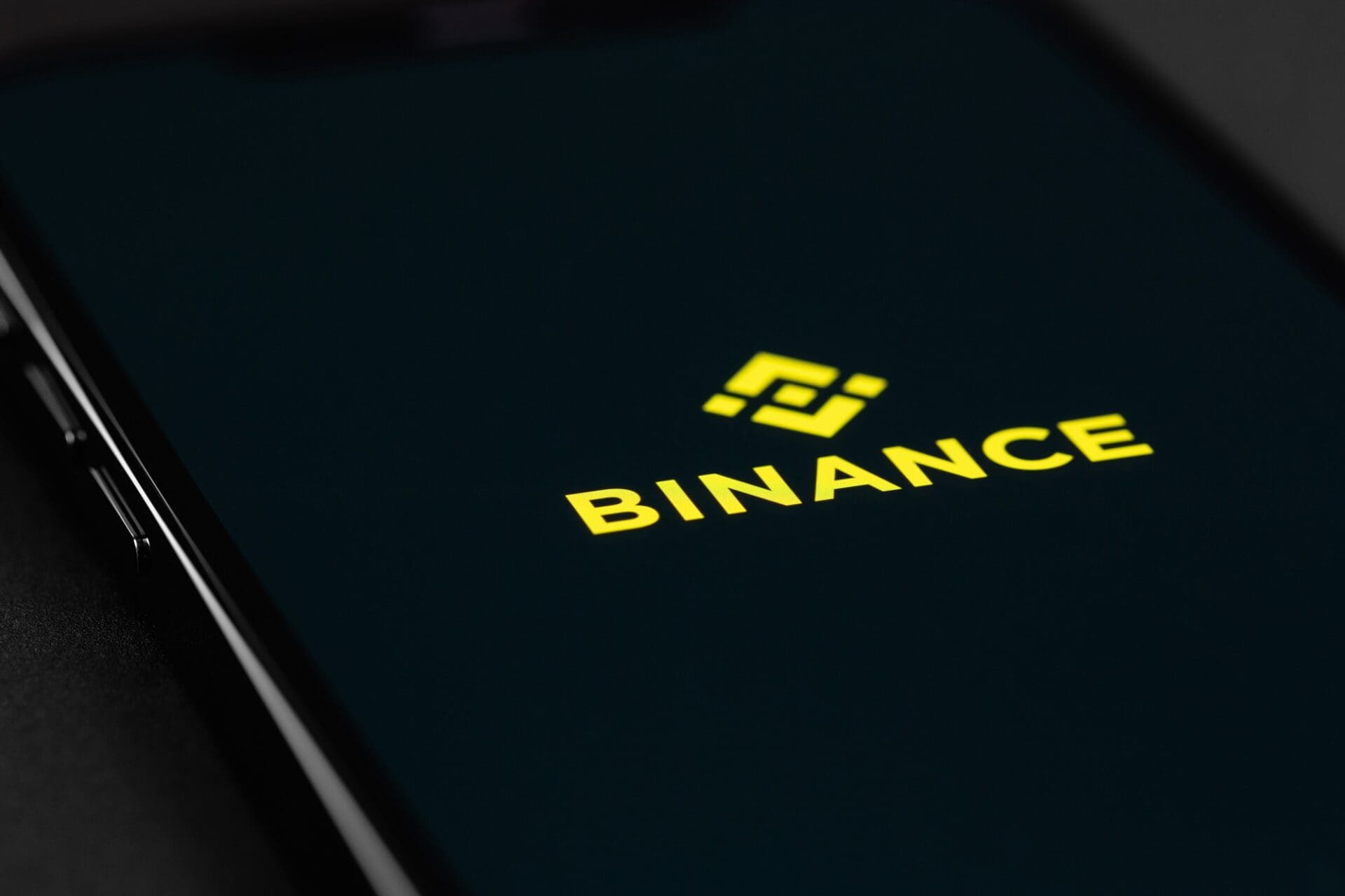 Binance: STOP alle stablecoin 