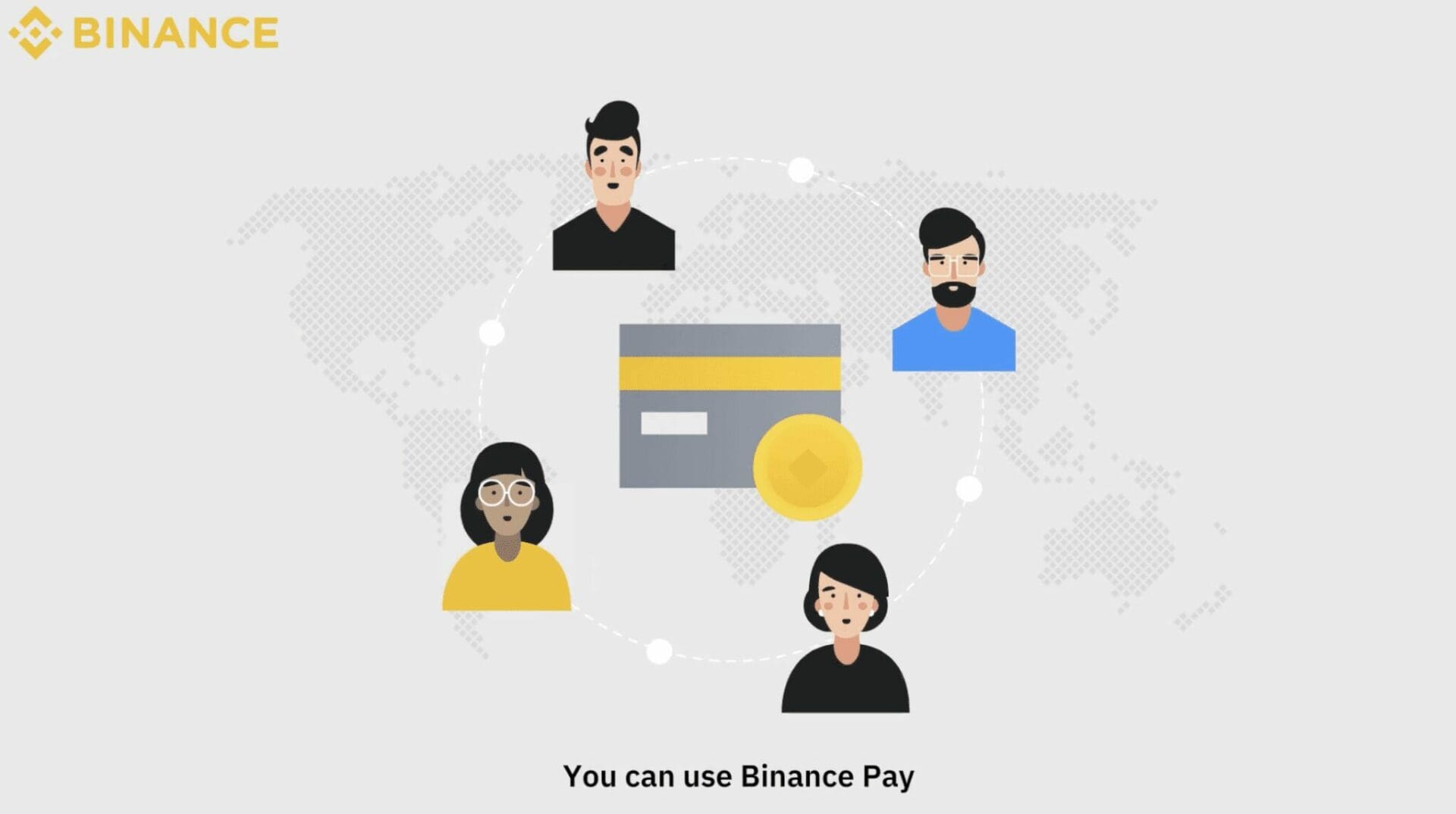 Gli EAU accettano Binance Pay come metodo di pagamento