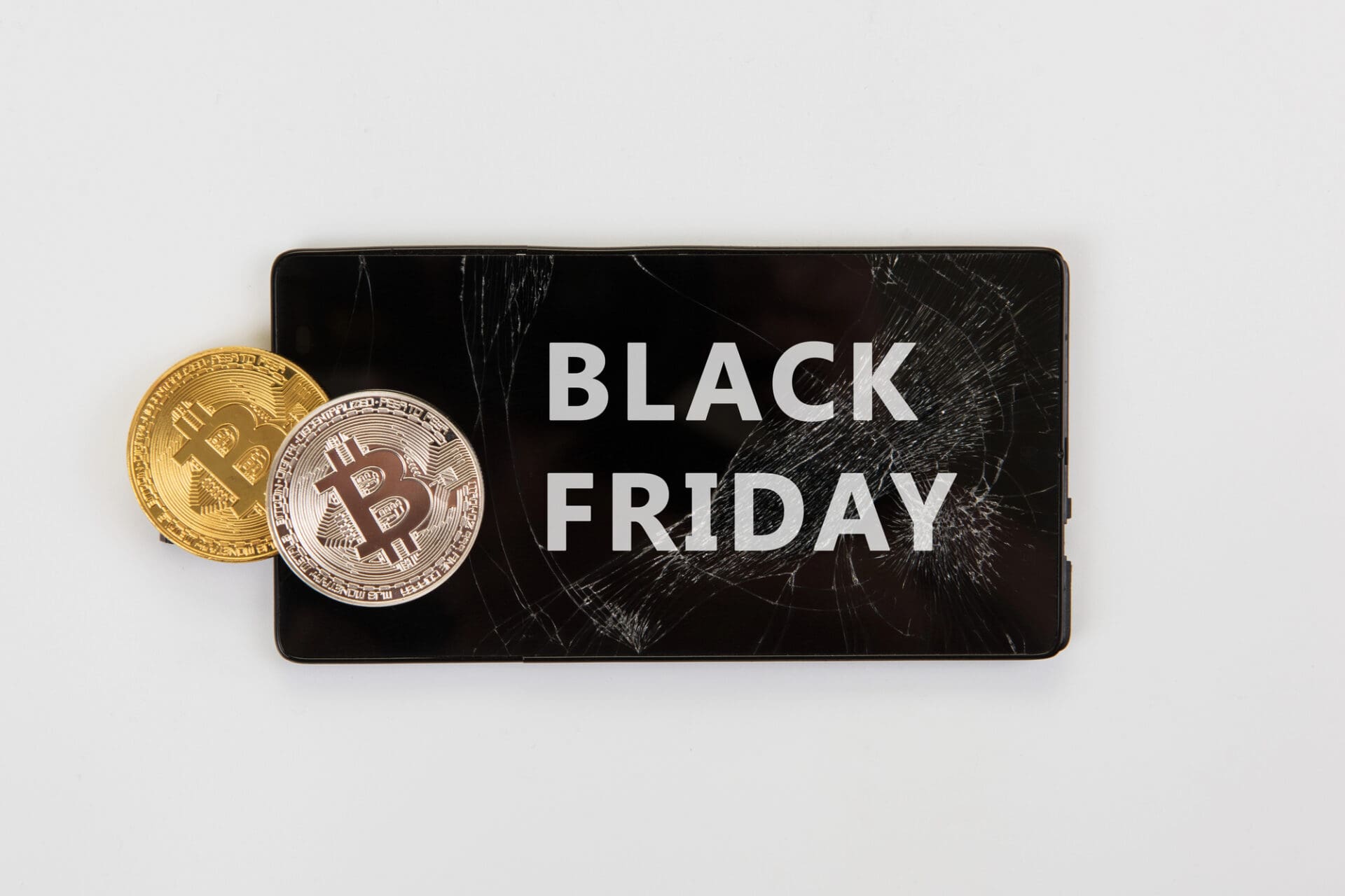 Bitcoin: in sconto per il Black Friday? Troppa leva sotto i $100k