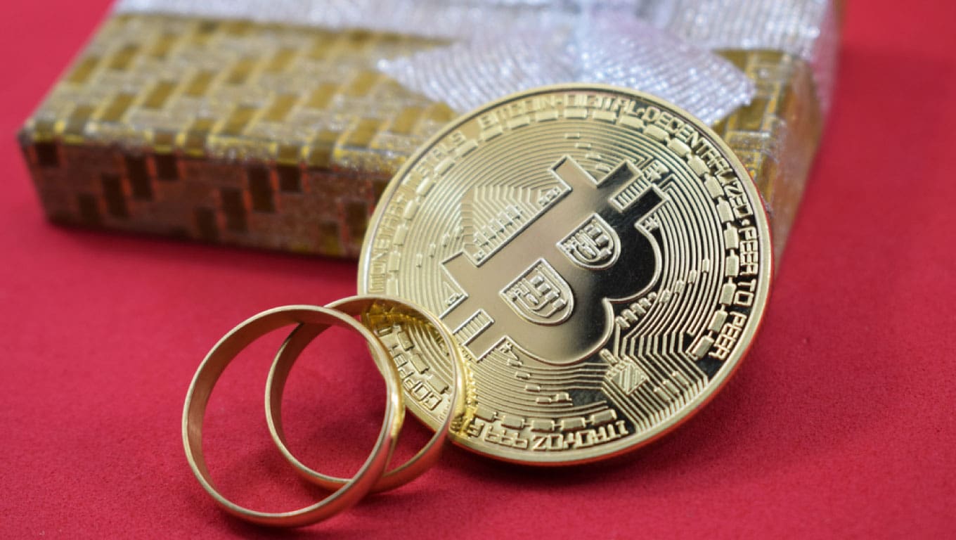 Il matrimonio crypto