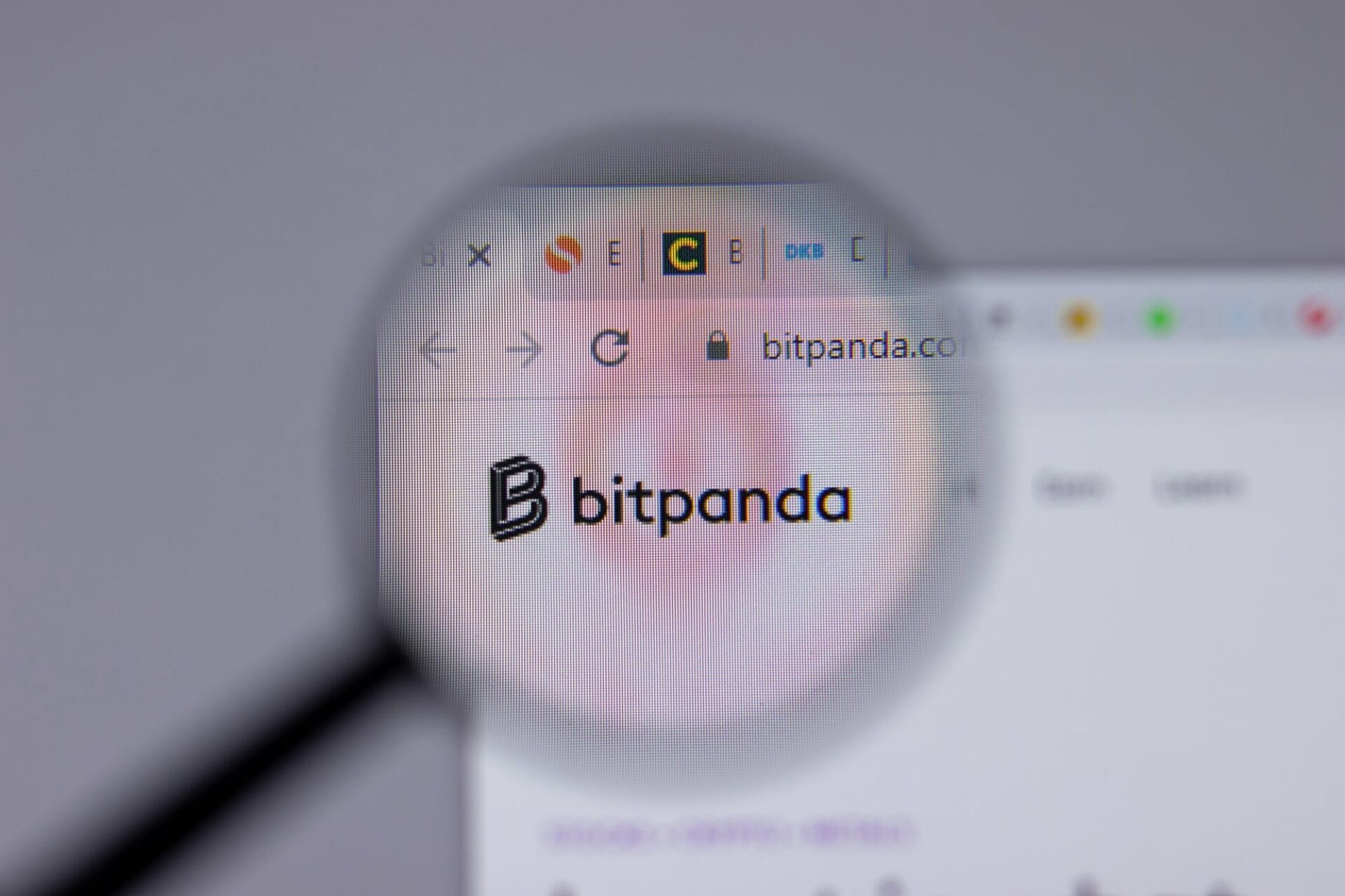Lo staking di Ethereum sbarca su Bitpanda