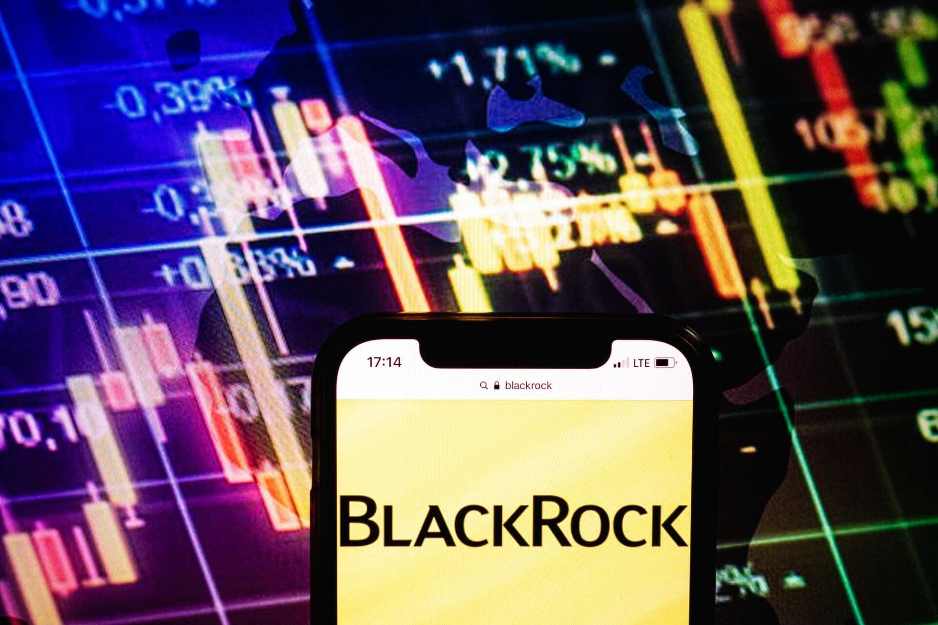 BlackRock in cerca di liquidità per il suo ETF spot BTC