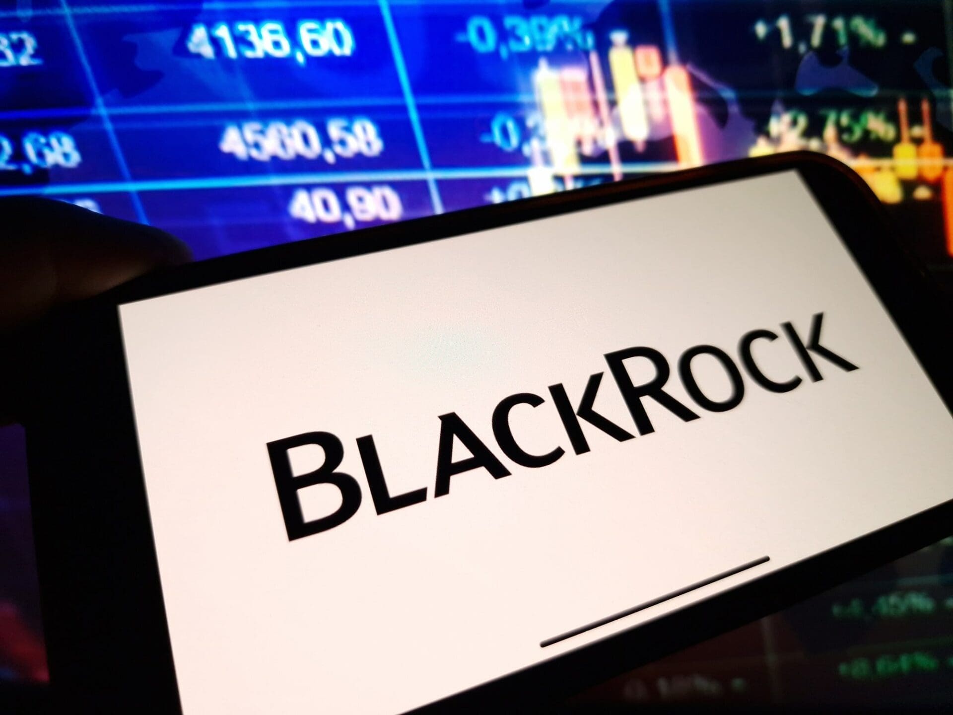 Blackrock lancia BUIDL, asset fund tokenizzato su Ethereum