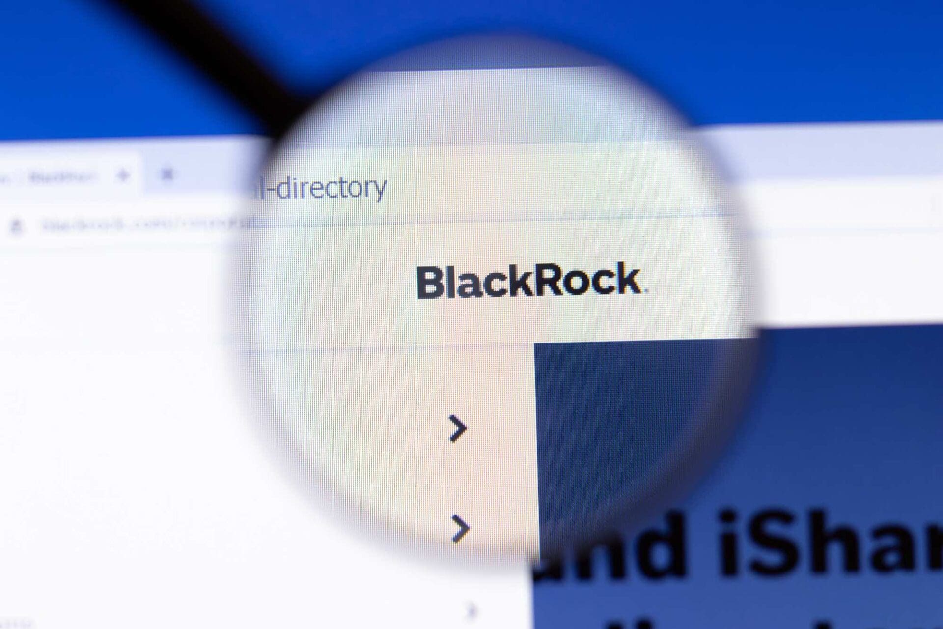 Bitcoin: più partecipazioni in BTC (che vola) per BlackRock