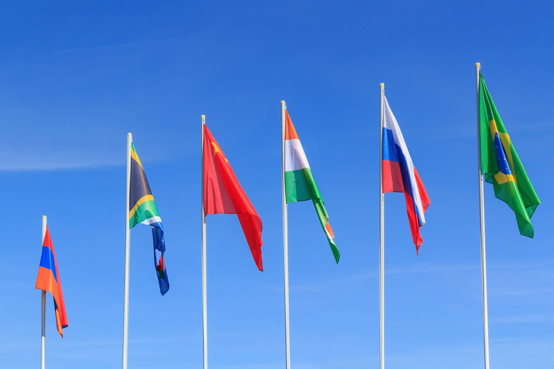 I BRICS scelgono la blockchain per “eludere” il dollaro
