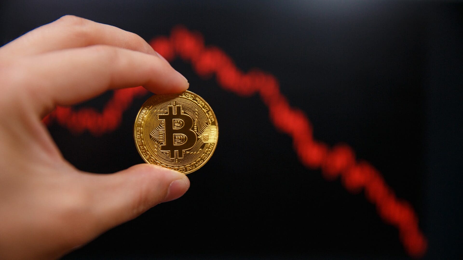 Bitcoin: la pressione di vendita scinge BTC verso i $41k