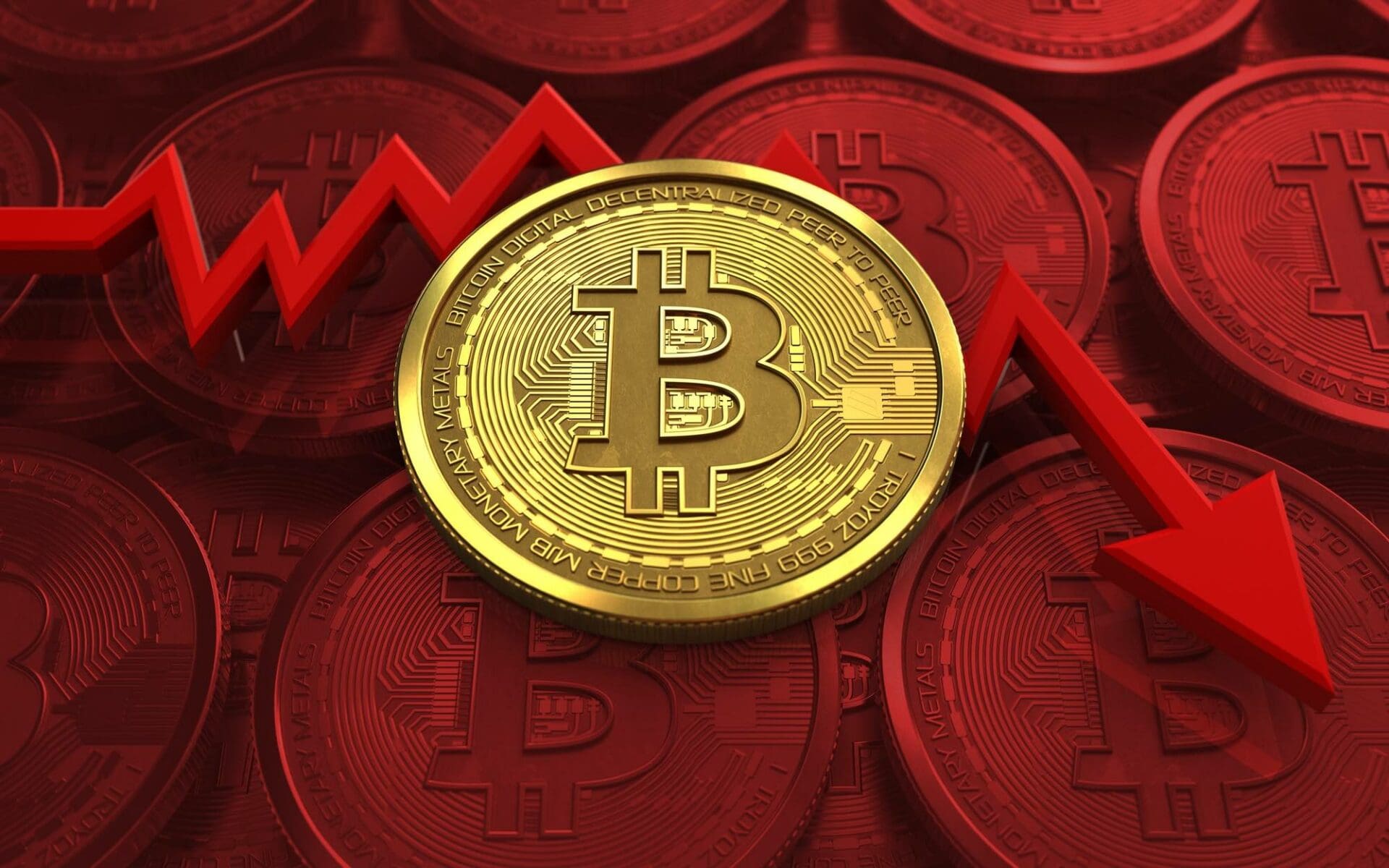 Bitcoin: al via i rimborsi di Mt. Gox, e BTC CROLLA a $54k