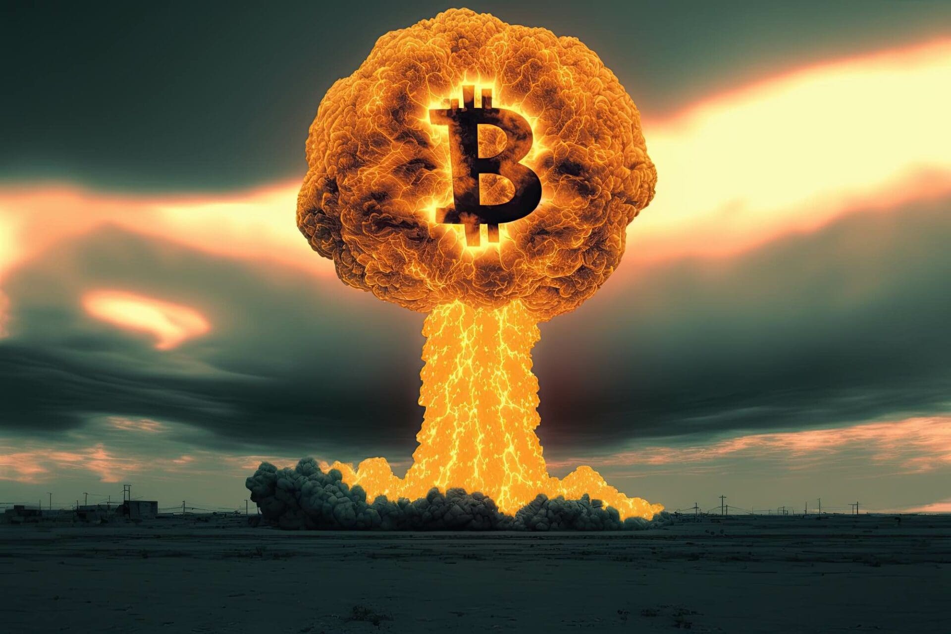 Bitcoin: c’è aria di bullmarket a quota $ 35k!