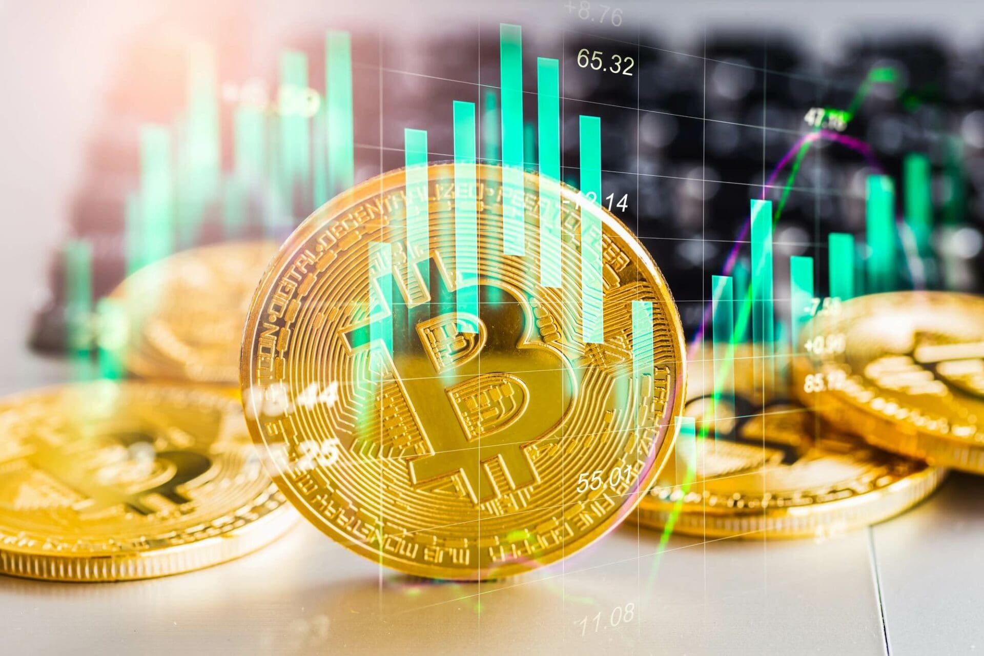 Bitcoin: la lotta per i $70k non compromette un nuovo rialzo