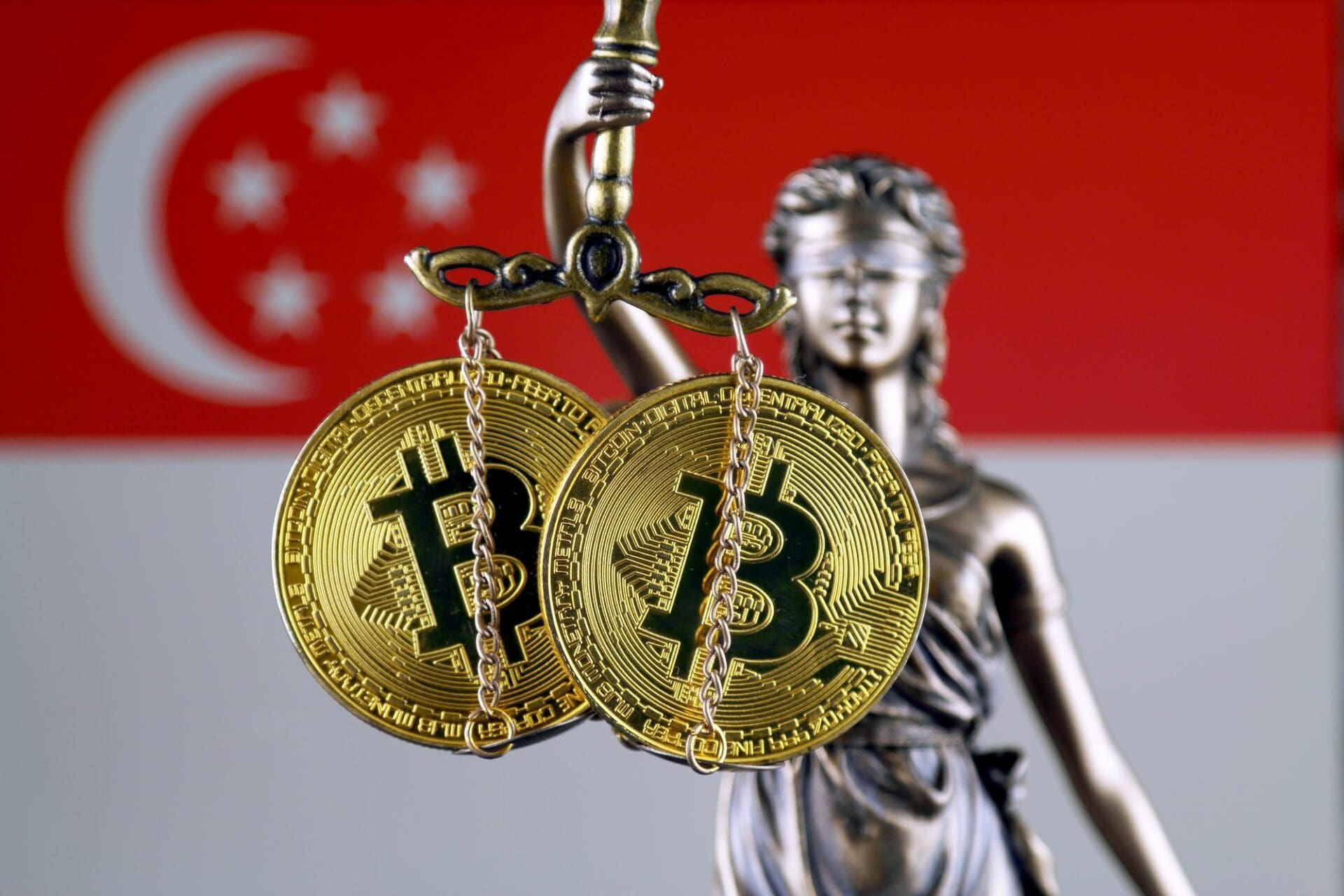 Singapore: stop a staking e lending crypto