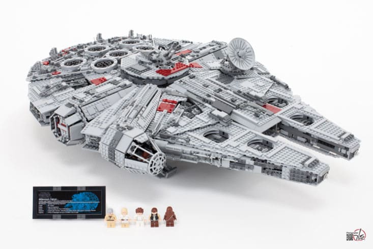 Millenium Falcon