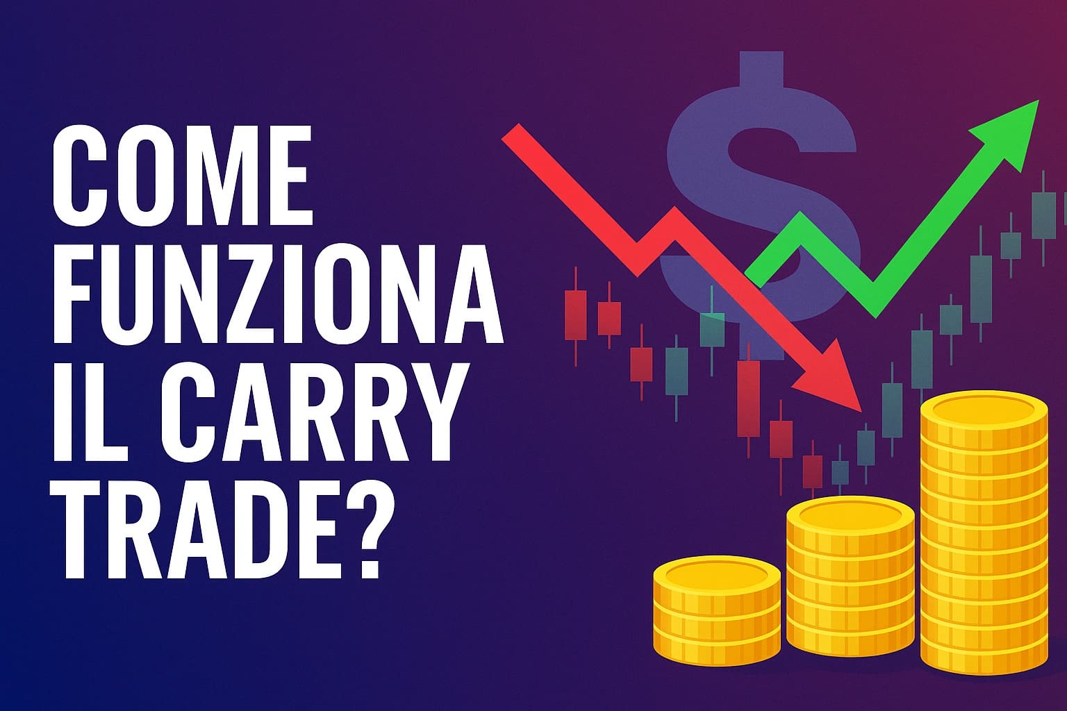 Come funziona il Carry Trade?
