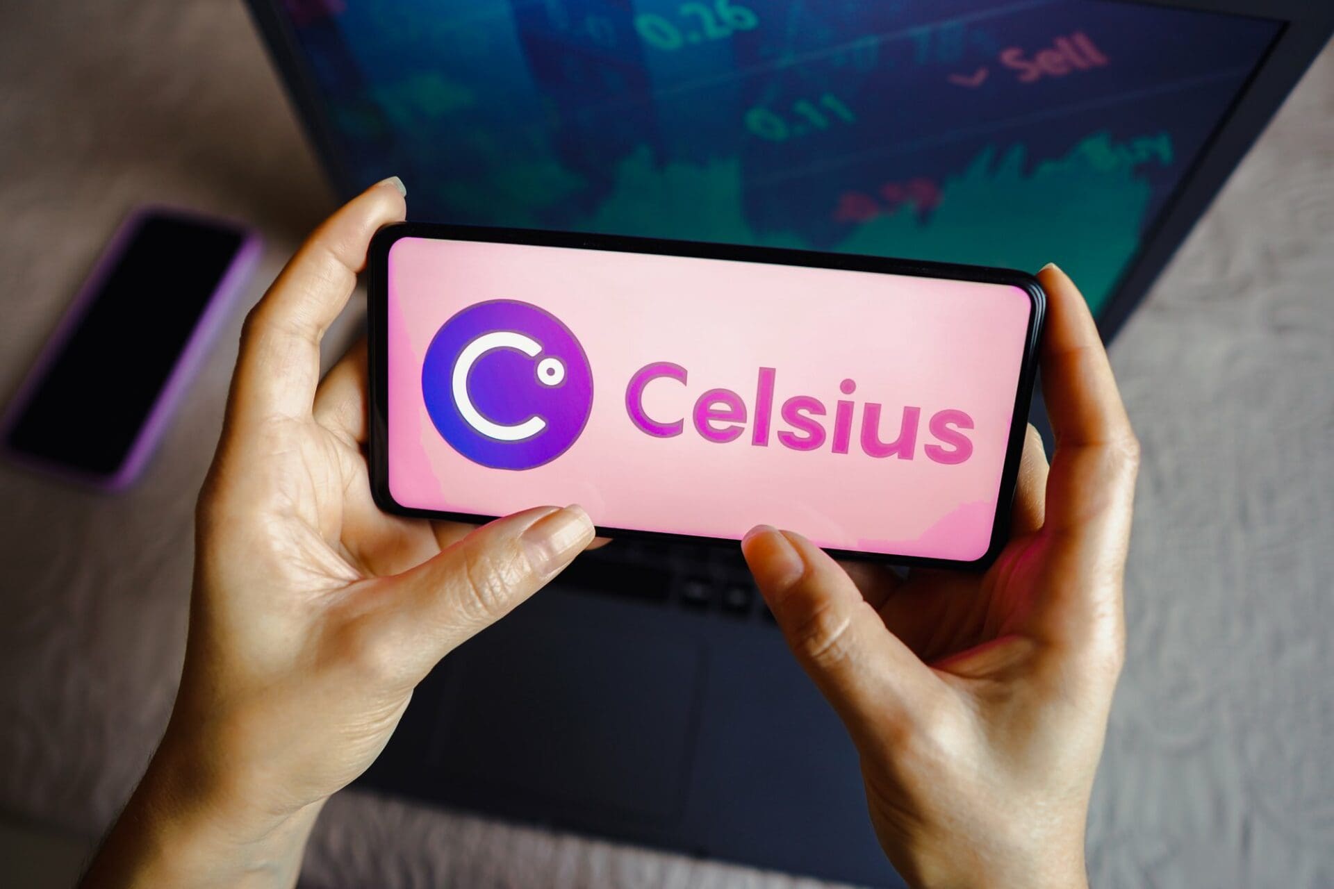 Celsius: aumentano le segnalazioni dei rimborsi ai creditori