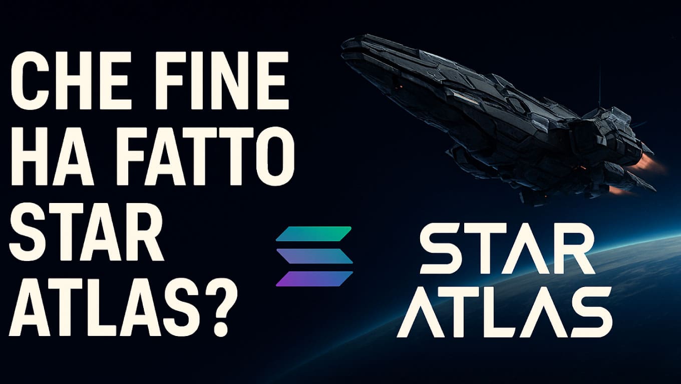 Che fine ha fatto Star Atlas?