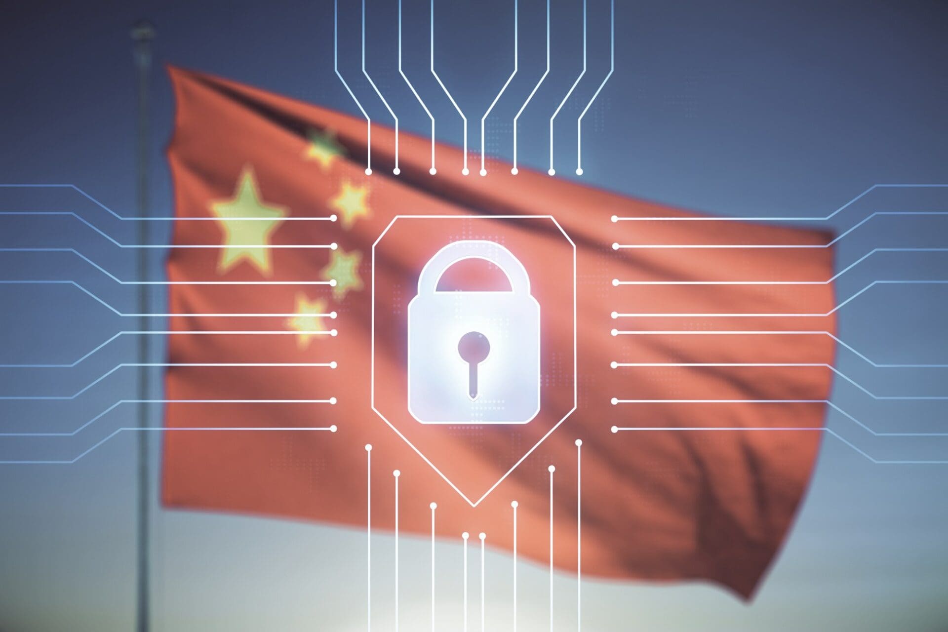 Cina: il trattamento dei dati personali passa su blockchain