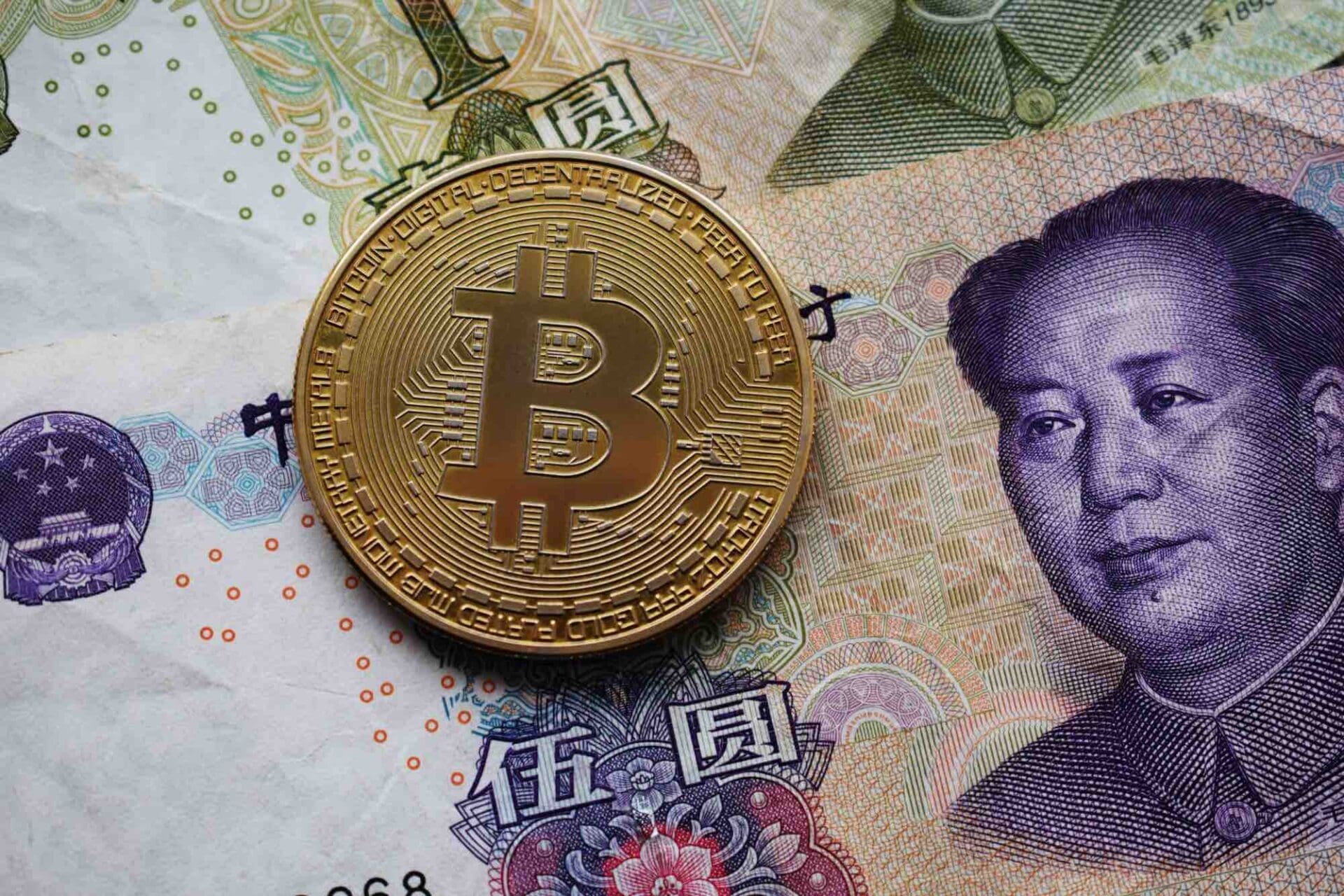 Cina: il ban alle crypto non ferma sviluppo di DeFi e NFT