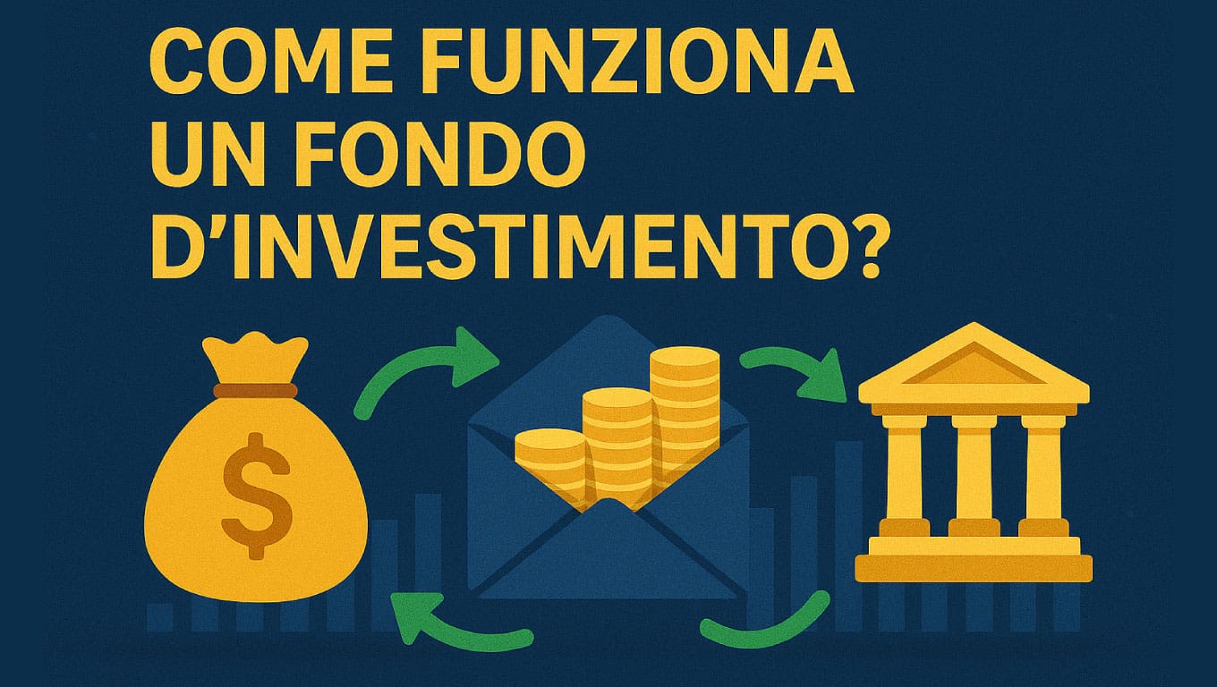Come funziona un fondo d’investimento?