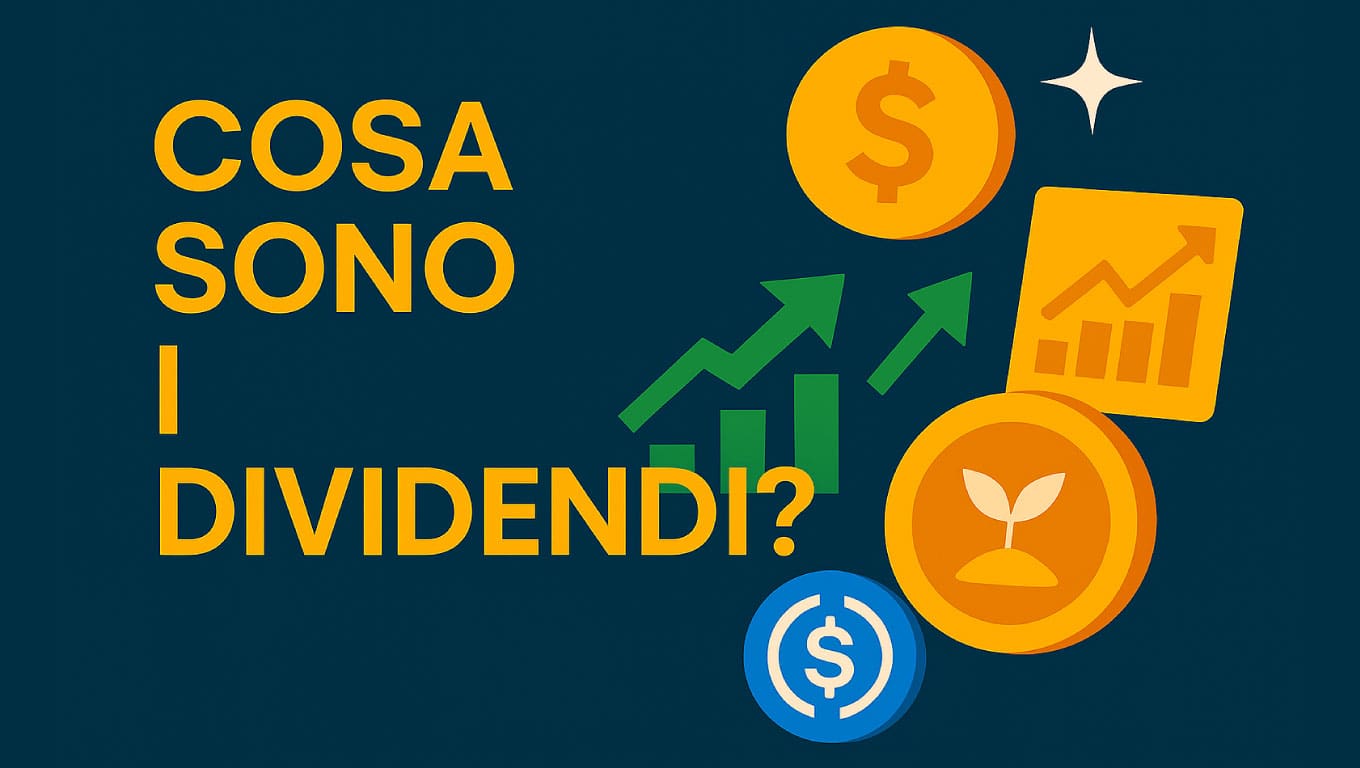 Cosa sono i dividendi? L'ABC da sapere