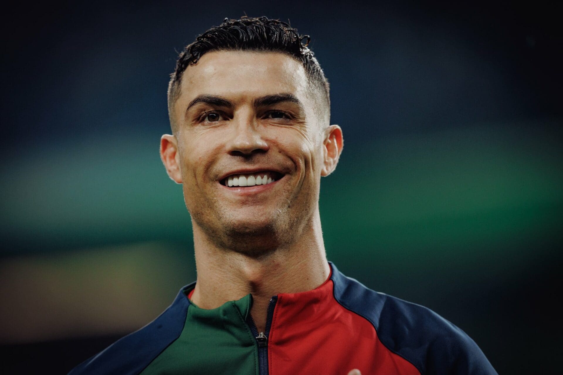 Binance: la vita di Cristiano Ronaldo in NFT